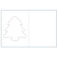 Заготовка из картона Carta, L