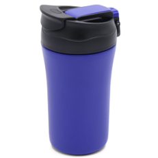 Термокружка с двойными стенками Molly, Синий