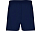 Спортивные шорты Calcio мужские, нэйви