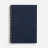 Ежедневник Notera, недатированный, синий