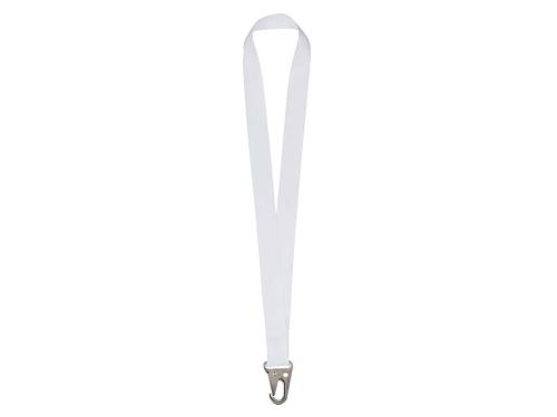 Ланъярд 2,5 см под сублимацию с большим карабином