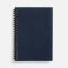 Ежедневник Notera, недатированный, синий