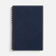 Ежедневник Notera, недатированный, синий