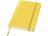 Блокнот классический офисный Juan А5, желтый