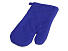 Хлопковая рукавица, синий