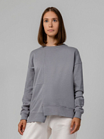 Свитшот Neofit, cветло-серый