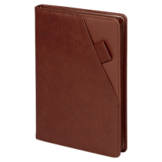 Ежедневник Smart Calabria Lafite A5, Коричневый