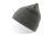 Шапка мужская PIER-S, темно-серый