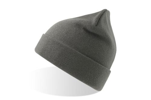 Шапка мужская PIER-S, темно-серый
