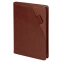 Ежедневник Smart Calabria Lafite A5, Коричневый