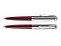 Шариковая ручка Parker 51 CORE BURGUNDY CT, стержень: M, цвет чернил: black, в подарочной упаковке.