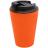 Термоcтакан Sunny, Оранжевый