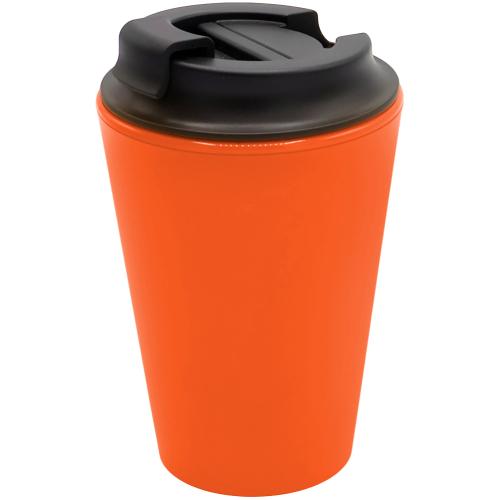 Термоcтакан Sunny, Оранжевый