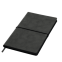 Ежедневник In Velour недатированный, черный
