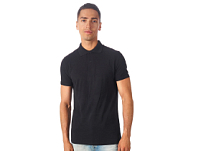 Рубашка поло First 2.0 мужская, черный Рубашка поло First 2.0 мужская, черный