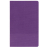 Ежедневник Knit, недатированный, фиолетовый