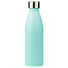 Термобутылка вакуумная герметичная Fresco, аква (гладкое порошковое покрытие)