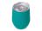 Термокружка Sense Gum, soft-touch, непротекаемая крышка, 370мл, крафтовая упаковка, бирюзовый 320C