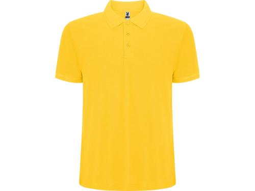 Рубашка поло Pegaso мужская, желтый
