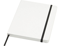 Holm блокнот формата А5 из каменной бумаги с линованными страницами - Белый