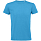 Футболка мужская Regent Fit 150, ярко-бирюзовая