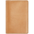 Обложка для паспорта Remini, бежевая