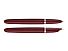 Перьевая ручка Parker 51 CORE BURGUNDY CT, перо: F, цвет чернил: black, в подарочной упаковке.