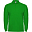 Футболка поло ESTRELLA L/S мужская, Травяной зеленый