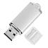 USB flash-карта ASSORTI (32Гб), серебристый