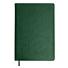 Ежедневник недатированный BLISS, формат А4, в линейку, темно-зелёный