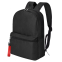 Рюкзак BASIS HOLD-ON TO GO, Черный/Красный