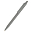 Ручка пластиковая Vector, Серый