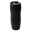 Термокружка с двойной стенкой Softex, Черный
