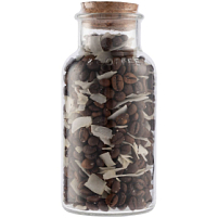 Кофе в зернах Coffeedence, с кокосом