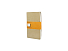 Записная книжка Moleskine Cahier (в линейку, 3 шт.), Large (13х21см), бежевый