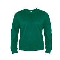 Толстовка свитшот унисекс ANTARES 260, темно-зелёный Толстовка свитшот унисекс ANTARES 260, темно-зелёный