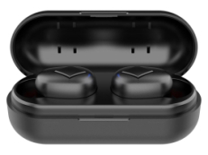 Наушники HIPER TWS Lazo X31 Black (HTW-LX31) Bluetooth 5.3 гарнитура, Черный