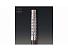 Шариковая ручка Parker Sonnet Premium Metal & Grey Lacquer PGT, стержень: M, цвет чернил: black , в подарочной упаковке