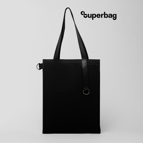 Шоппер Superbag Big (черный)