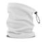 Шарф-бафф HOTTY-S флис 230, белый