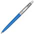 Ручка шариковая Parker Jotter Originals Blue Chrome CT, синяя