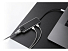 Хаб USB Rombica Type-C Chronos Black