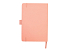 Блокнот Vision 2.0 А5 в твердой обложке, пыльно-розовый