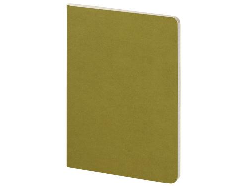 Бизнес тетрадь А5 Pragmatic, 40 листов в клетку, зеленый хаки