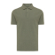 Рубашка поло Iqoniq Yosemite из переработанного хлопка-пике, унисекс, 220 г/м²