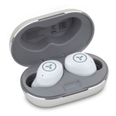 Беспроводные наушники Accesstyle Gradus TWS, белый, белый