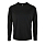 Футболка с длинным рукавом Sporty LSL Men, черная