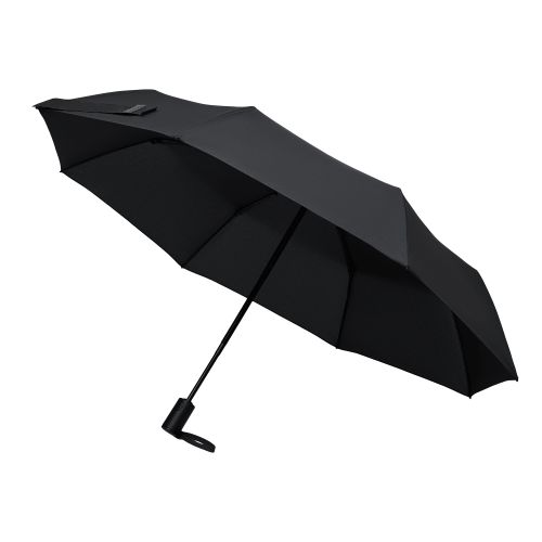 Зонт складной Пассат (Passat), черный