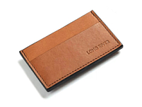 Картхолдер Ишим, оранжевый Картхолдер Ишим, оранжевый