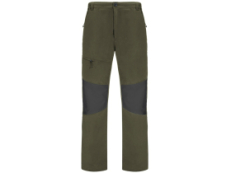 Брюки Elide, армейский зеленый/графитовый